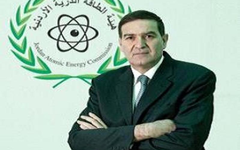 دراسة موقع عمرة لبناء محطة نووية