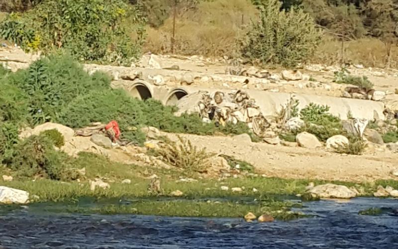 الاشغال : "اقامة جسر للمشاة على سيل "دوقرة" رهن بتوفر الارض