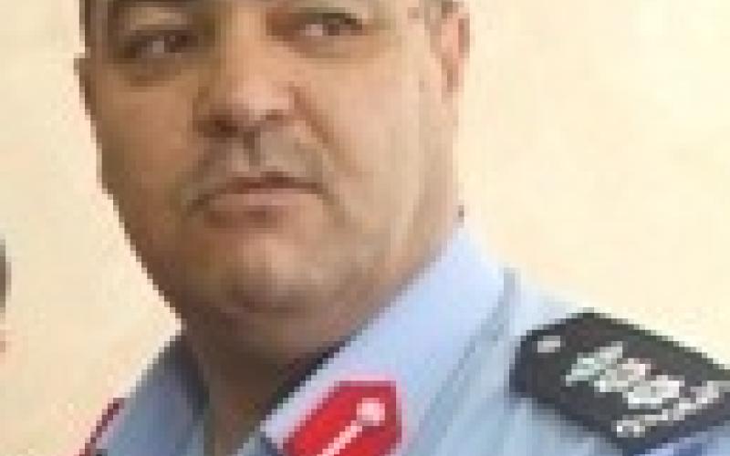 لقاء خاص : مدير ادارة السير المركزية 