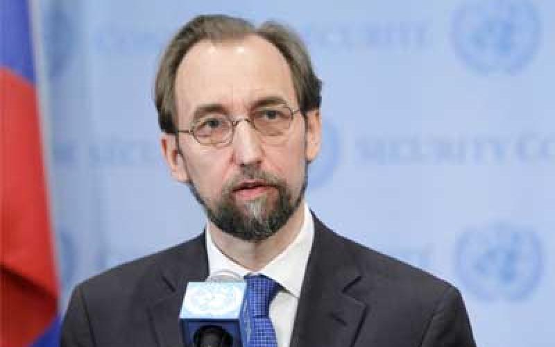 الأمير زيد يدعو العراق للانضمام للجنائية الدولية