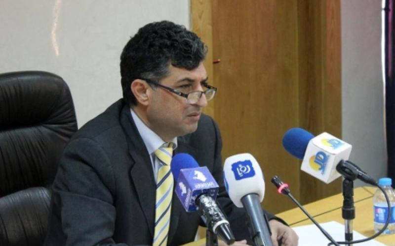 العجارمة يطالب بسحب قانون العمل ومناقشته باكمله 