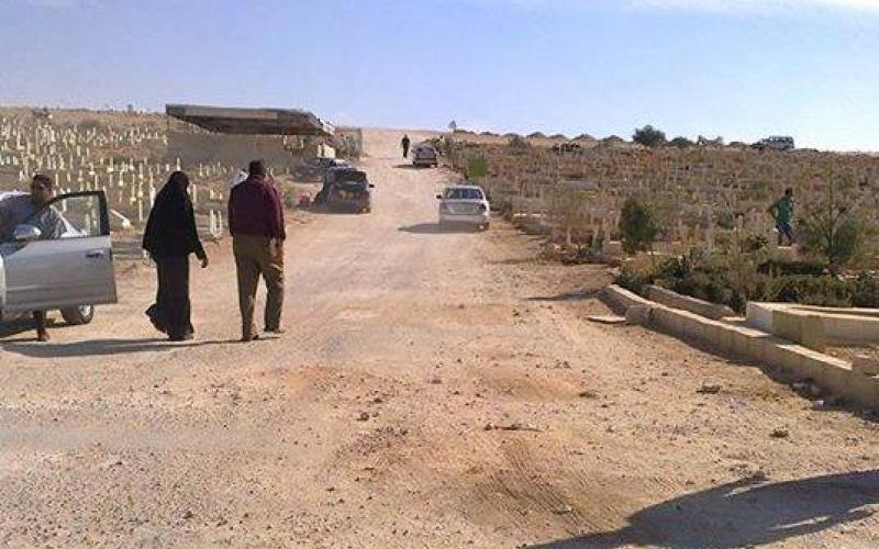 بلدية الزرقاء تعلن البدء باعادة تاهيل المقبرة الاسلامية بالهاشمية 