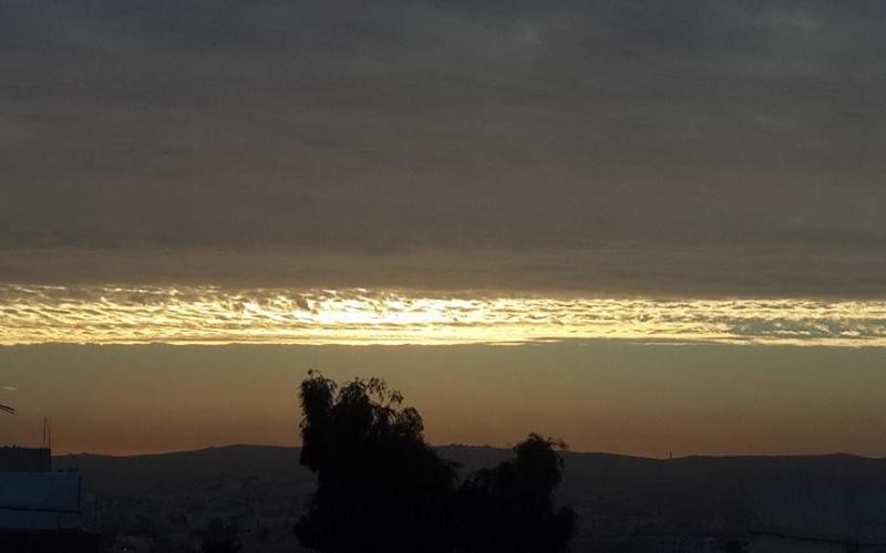  طقس لطيف حتى الثلاثاء