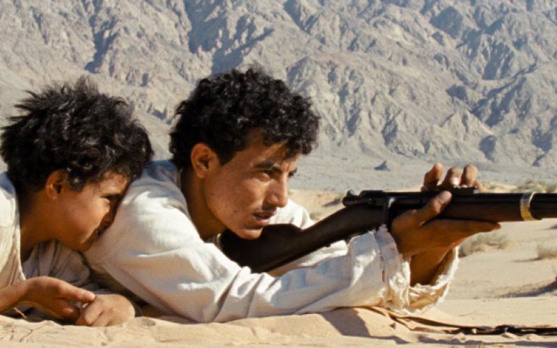 فيلم ذيب الأردني يعرض في مهرجان أبو ظبي 