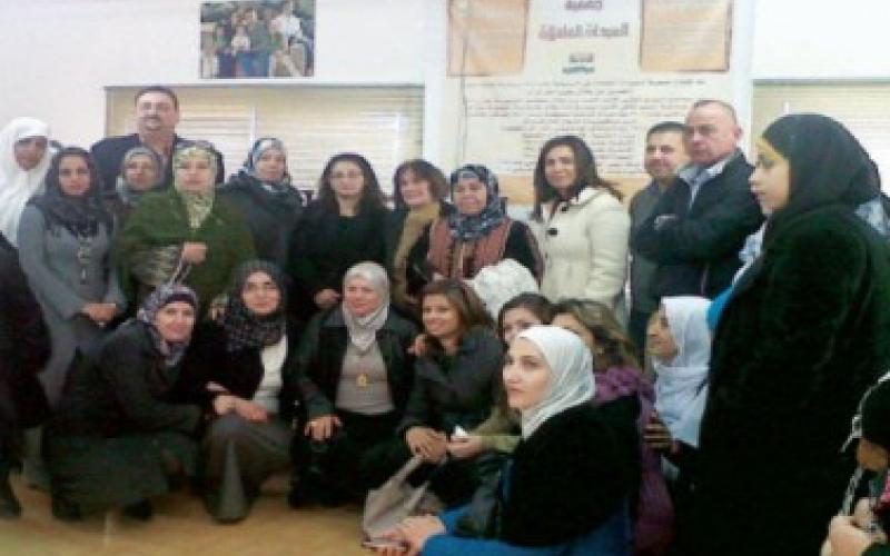 "السيدات العاملات".. أُم الجمعيات الخيرية في الزرقاء