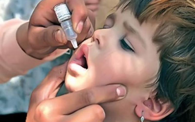 "صحة الزرقاء" تنفذ جولتي تطعيم جديدتين ضد شلل الاطفال