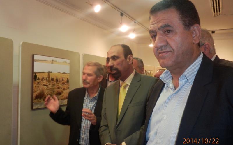 تكريم المشاركين بمشروع جمع التراث غير المادي في الزرقاء