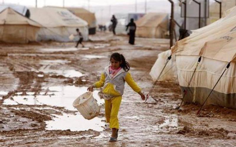 مخيم الزعتري