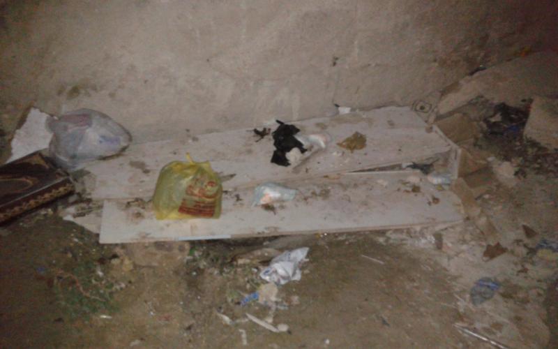 حيمور: تعبيد شوارع حي المقبرة بجبل الامير فيصل "في غضون ايام"