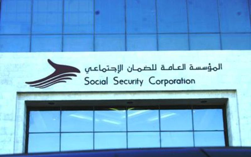 55 مليون دينار فاتورة الرواتب التقاعدية في الضمان