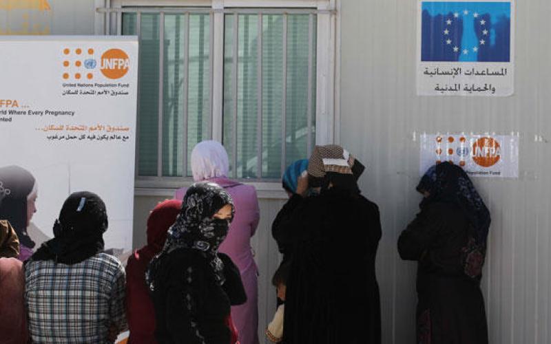 المنظمات الدولية خيار اللاجئين الوحيد للبحث عن ذويهم المفقودين