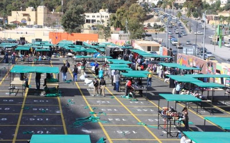 اليات جديدة لاعتماد اصحاب بسطات سوق العبدلي