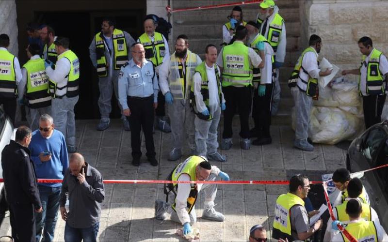 الجبهة الشعبية تتبنى عملية القدس ونتنياهو يتوعد