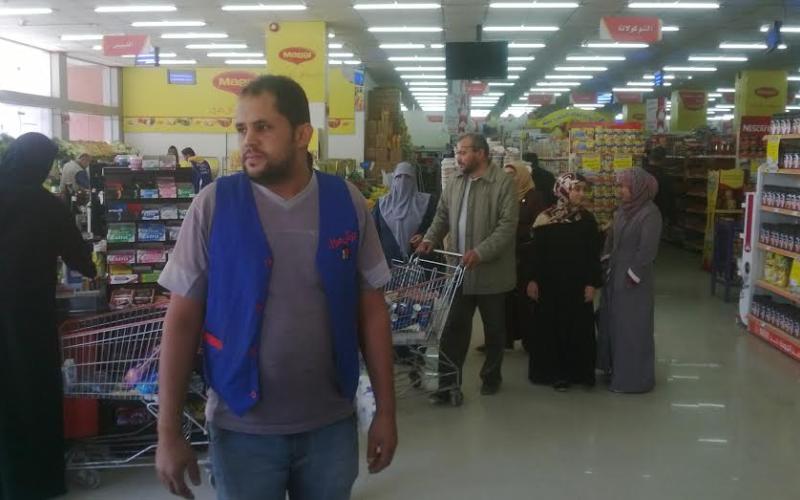 تخبط في آلية صرف كوبونات الغذاء في جرش... يربك اللاجئين