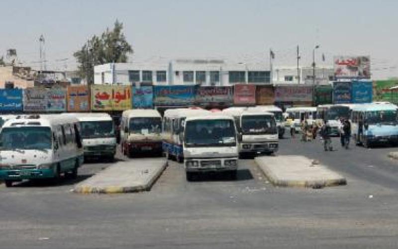 الحلابات تشكو قلة اعداد الباصات وهيئة النقل تراها كافية