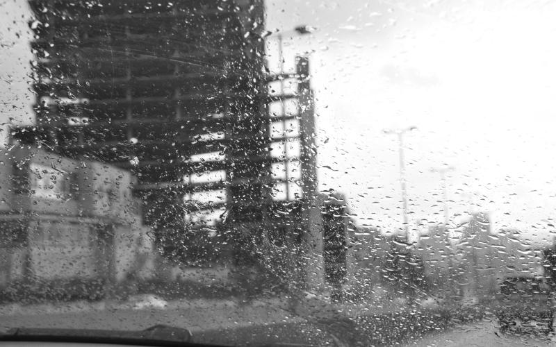 زخات مطرية وطقس بارد حتى الإربعاء