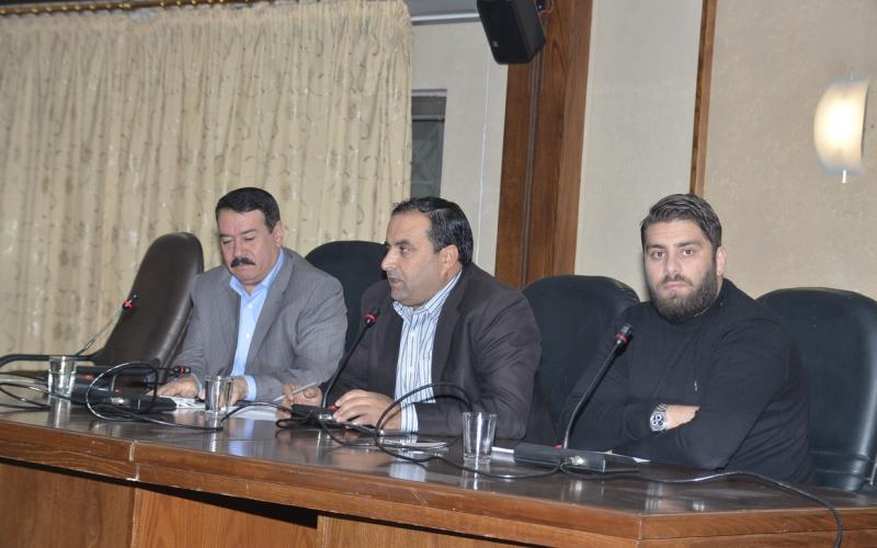 صحفيون يرسمون صورة سوداوية لحالة الاعلام في الزرقاء