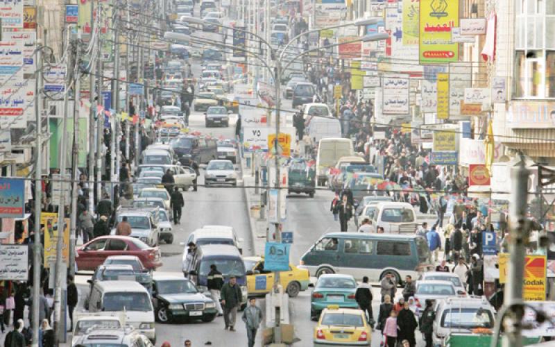 تراجع الحركة الشرائية في الزرقاء وشريم يدعو التجار الى "التكيف"