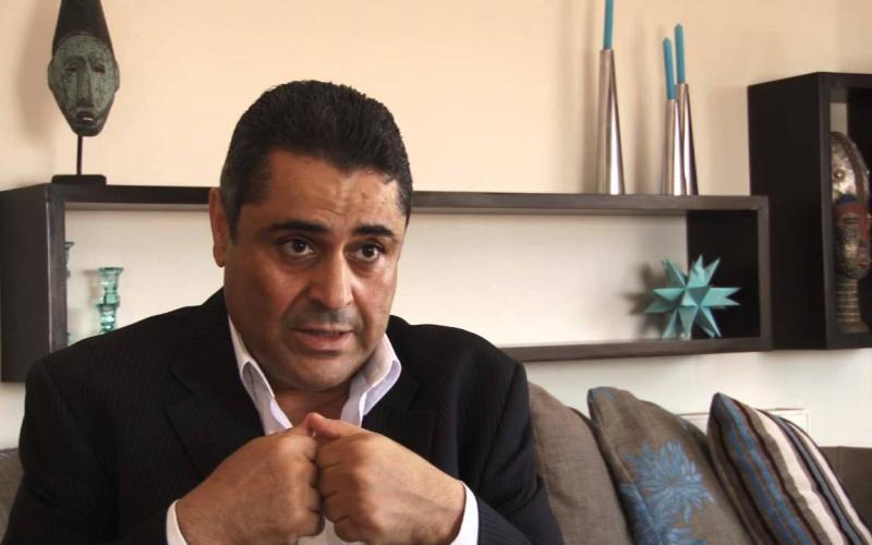 المومني: بناء جسر المشاة لحي جناعة خلال ايام