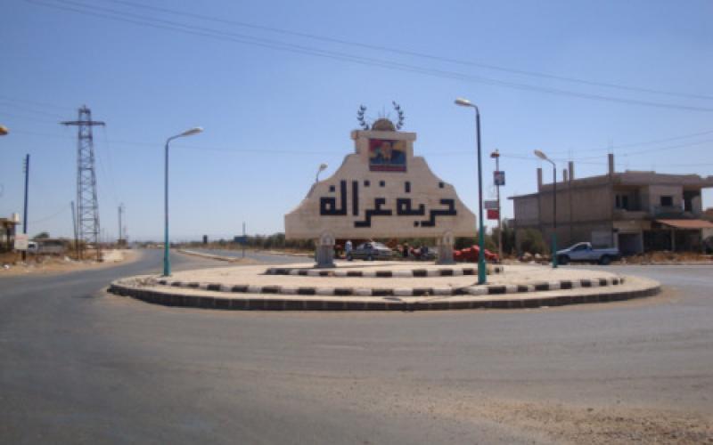 "خربة غزالة"... أهلها في الأردن وبيوتها مشيدة في ذاكرتهم