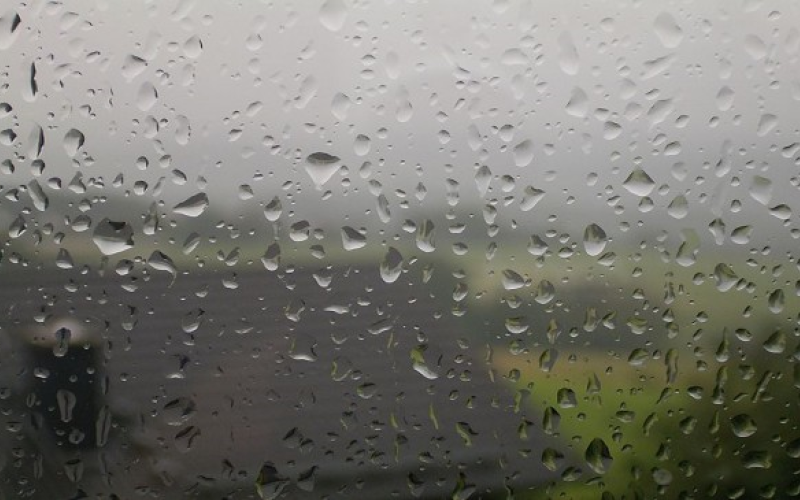 طقس بارد وماطر اليوم وتشكل الصقيع في اليومين المقبلين