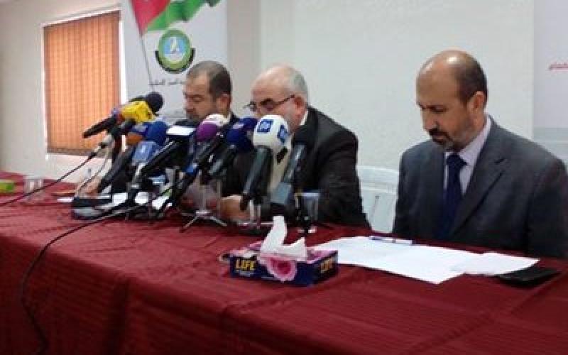 "العمل الاسلامي" يطالب باغلاق ملف الاعتقال السياسي وإلغاء قانون الارهاب 