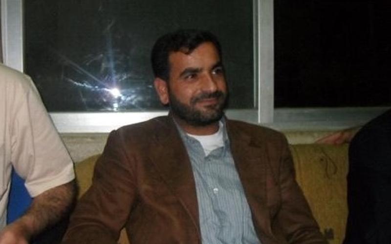 المعتقل السنيد يدخل إضرابا مفتوحاً عن الطعام 