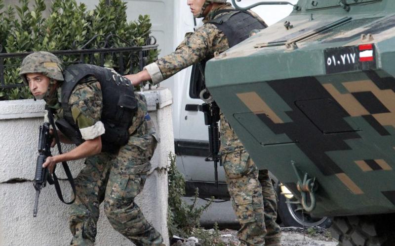 اعتقال زوجة "البغدادي" وأحد أبنائه في لبنان