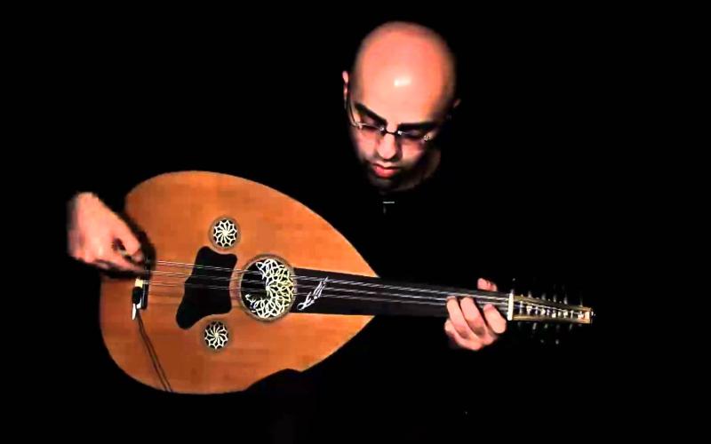 موسيقيون أردنيون من أجل "البتراء" 