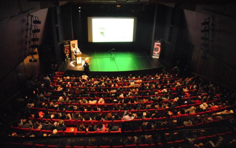 إنطلاق مهرجان كرامة لأفلام حقوق الإنسان 