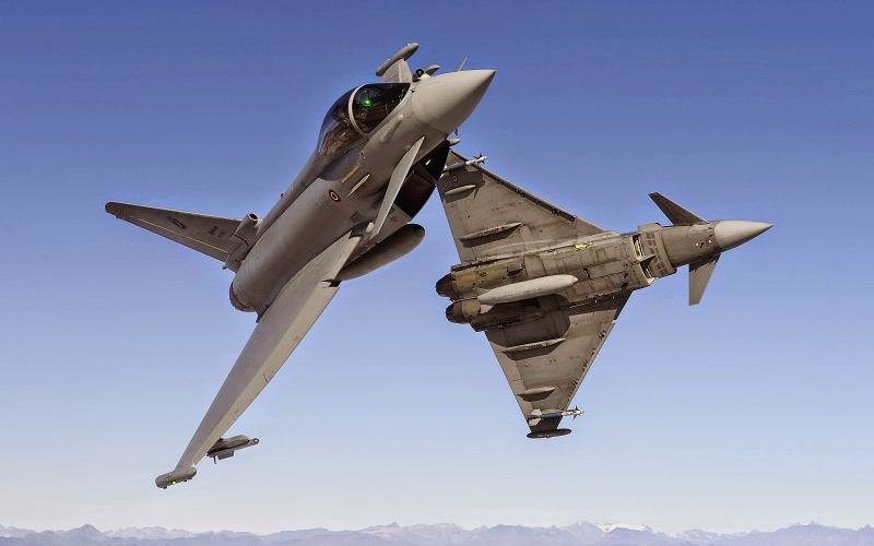 التلفزيون السوري:غارات إسرائيلية على ريف دمشق