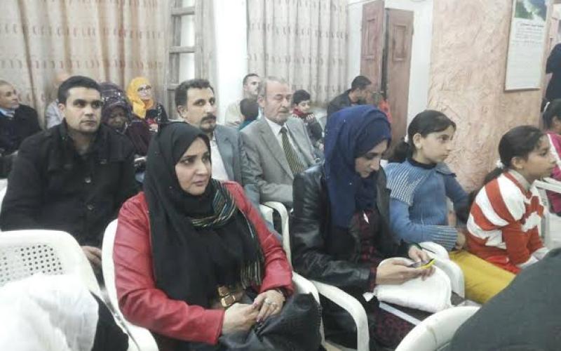 نادي أسرة القلم يحيي الذكرى الأربعين لتأسيسه 