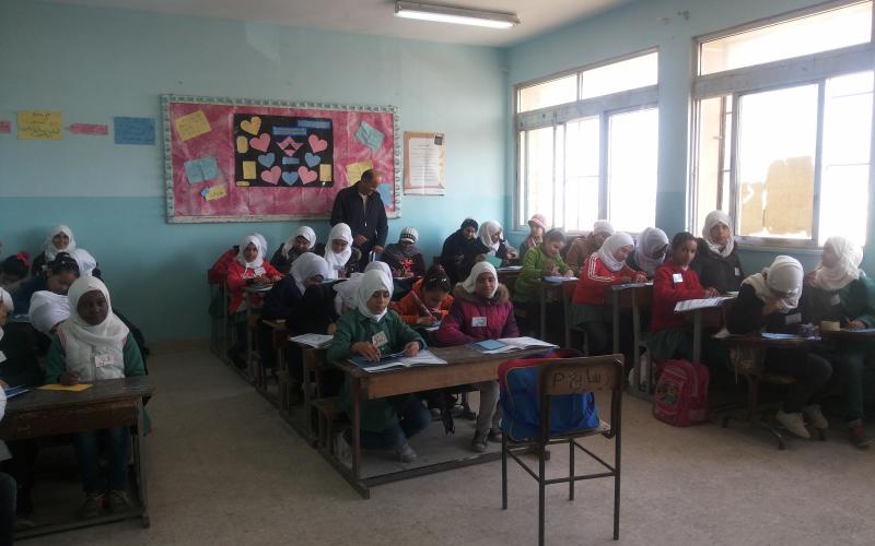 انجاز" تنظم دورة "انا ومحيطي" لطالبات مدارس الظليل