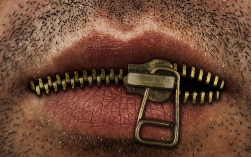 Stamp of prior censorship