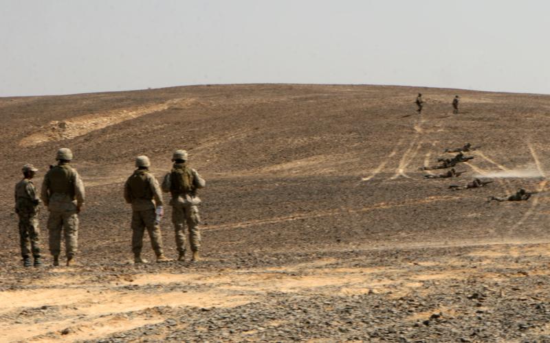 الجيش الأردني