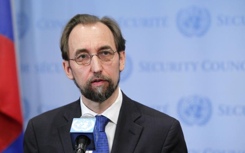 الأمير زيد: عودة الإعدام بالأردن وباكستان مخيبة للآمال