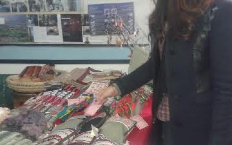 بازار السيدات "الأقل حظا" فرصة لإدماج اللاجئات في المجتمع