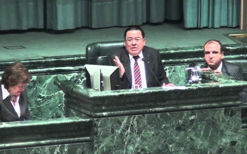 مالية الأعيان تقر قانون ضريبة الدخل كما ورد من النواب