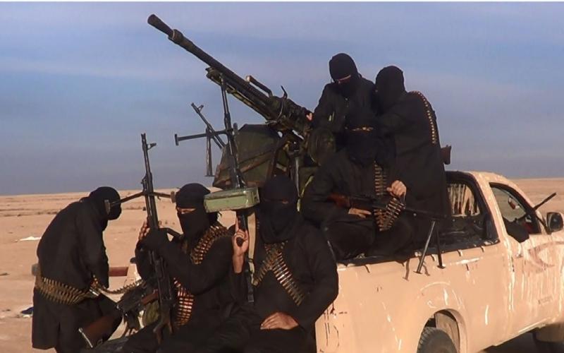 داعش يعلن اسقاط طائرة في العراق