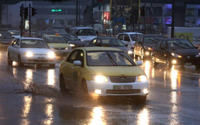 الأمانة ترفع حالة الطوارئ استعداداً للمنخفض الجوي