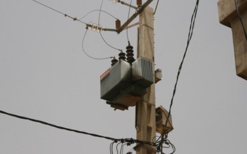 تكرار انقطاع التيار الكهربائي عن بعض مناطق في "الزعتري"