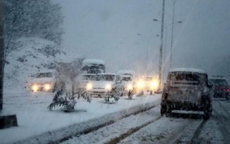 حالة الطرق في المملكة حتى الساعة 3:30 من يوم الأربعاء