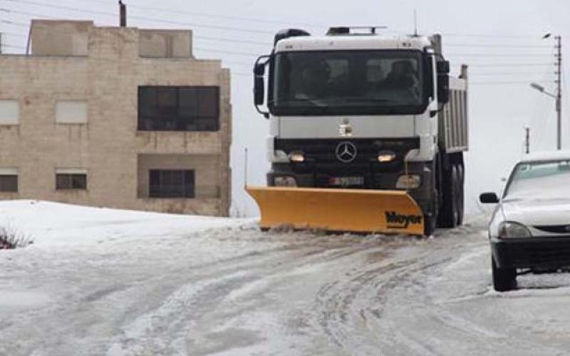 الأمانة تؤكد أن طرق العاصمة سالكة