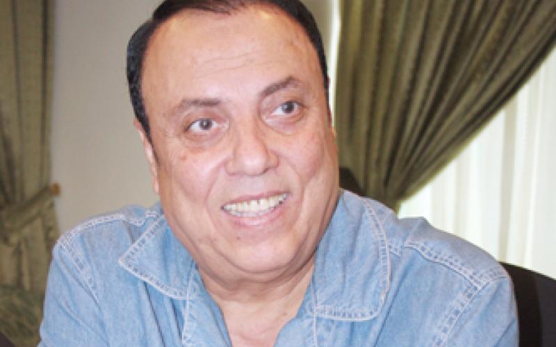 رحيل الفنان الأردني اسماعيل خضر