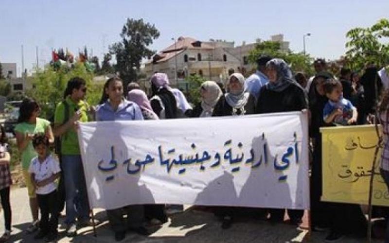 الأحوال:4 آلآف طلب صرف شهادة تعريف لأبناء الأردنيات