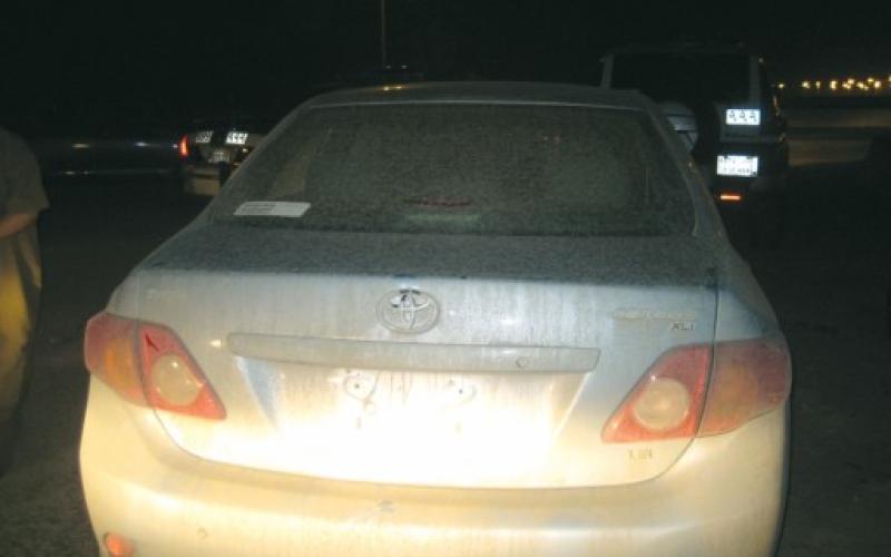 "الترخيص":تشديد الإجراءات بحق المتلاعبين بلوحات المركبات