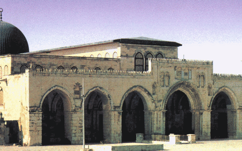 وزير الأوقاف: تراجع انتهاكات المسجد الأقصى بسبب مواقف الأردن الأخيرة