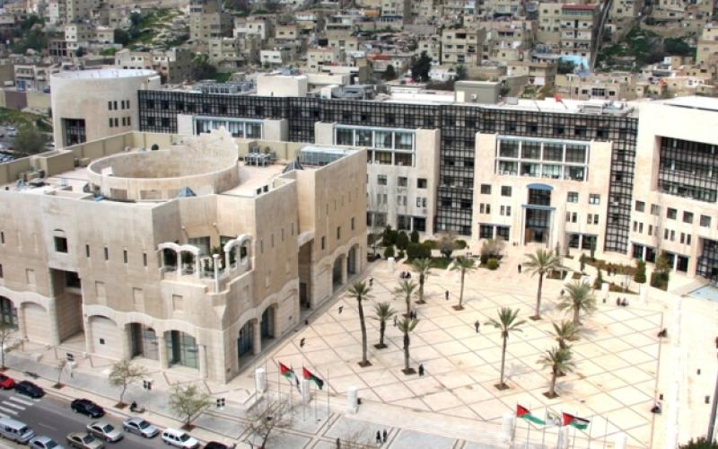 33 ورشة في امانة عمان باشرت اعمال صيانة للشوارع