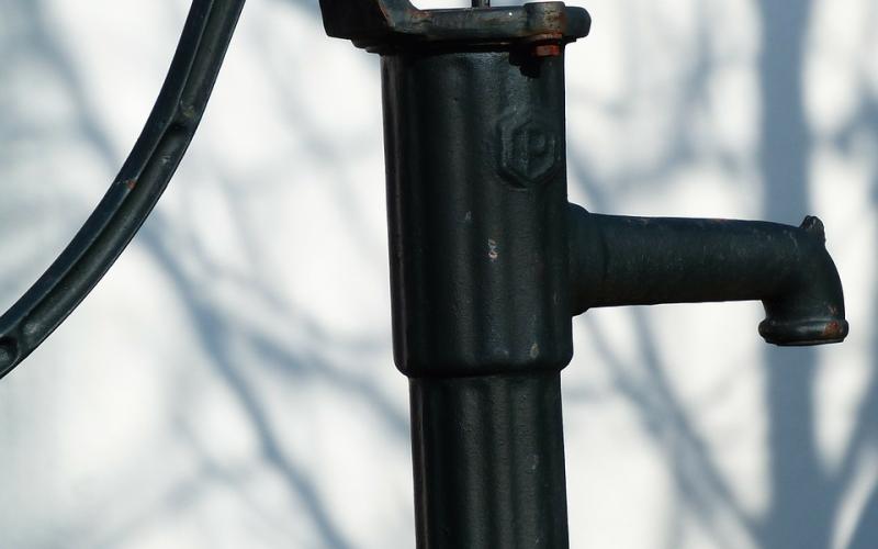 عجلون: الصحة توقف نبع راسون