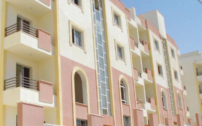 الحكومة تبحث عن حلول لتسويق "سكن كريم"